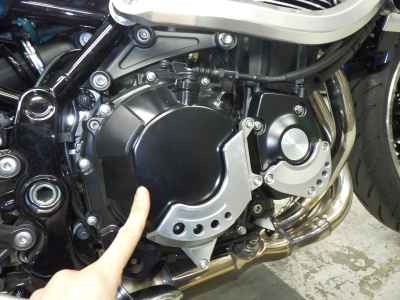 Kawasaki Z900RS 2023