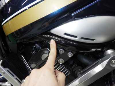 Kawasaki Z900RS 2023