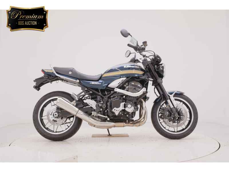 Kawasaki Z900RS 2023