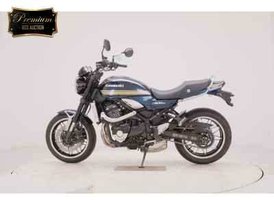 Kawasaki Z900RS 2023