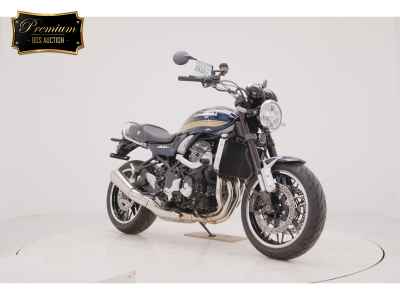 Kawasaki Z900RS 2023