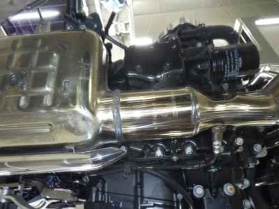 Kawasaki Z900RS 2023