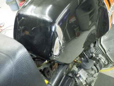 Moto Guzzi 1000S 1991