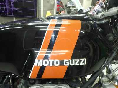 Moto Guzzi 1000S 1991