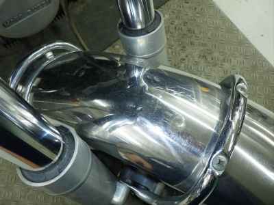 Moto Guzzi 1000S 1991