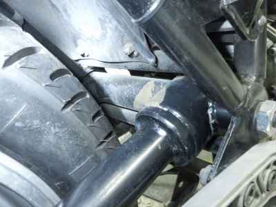 Moto Guzzi 1000S 1991