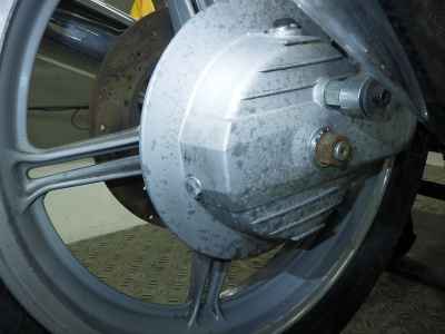 Moto Guzzi 1000S 1991