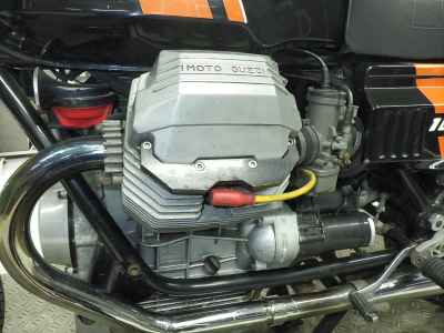 Moto Guzzi 1000S 1991