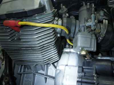 Moto Guzzi 1000S 1991