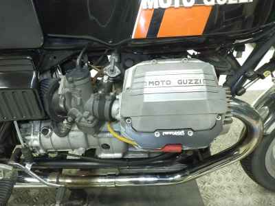 Moto Guzzi 1000S 1991