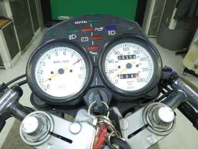 Moto Guzzi 1000S 1991