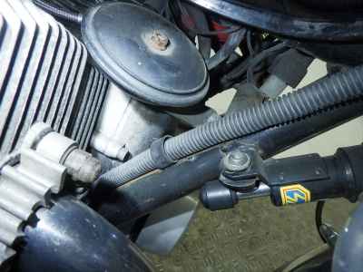 Moto Guzzi 1000S 1991