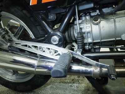Moto Guzzi 1000S 1991