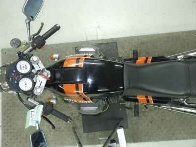 Moto Guzzi 1000S 1991