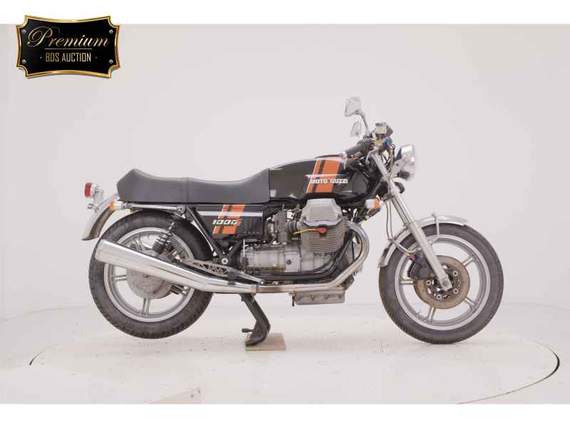 Moto Guzzi 1000S 1991