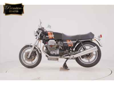 Moto Guzzi 1000S 1991