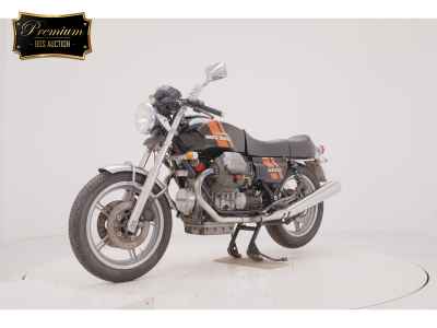 Moto Guzzi 1000S 1991