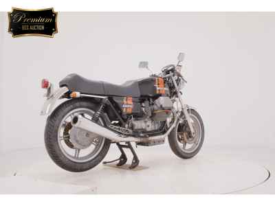 Moto Guzzi 1000S 1991