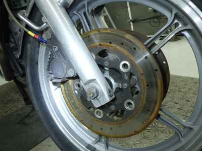Moto Guzzi 1000S 1991