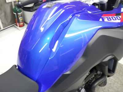 BMW F800GS 2024