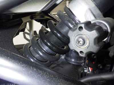 BMW F800GS 2024