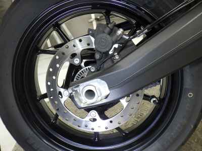 BMW F800GS 2024