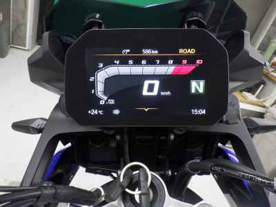 BMW F800GS 2024