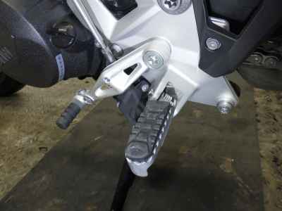 BMW F800GS 2024
