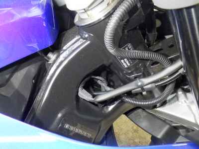 BMW F800GS 2024