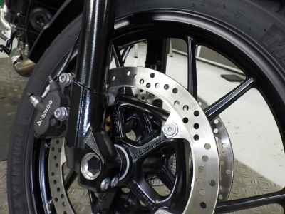 BMW F800GS 2024