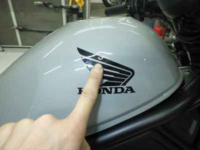 Honda Rebel CMX250 2023