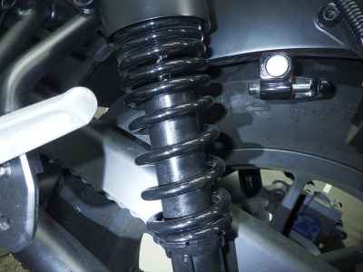 Honda Rebel CMX250 2023