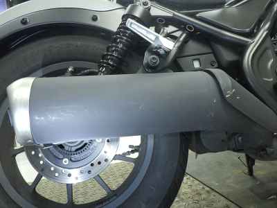 Honda Rebel CMX250 2023