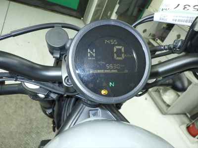 Honda Rebel CMX250 2023