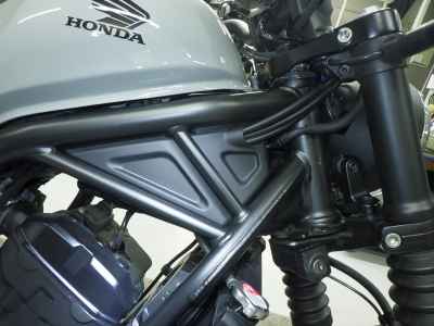 Honda Rebel CMX250 2023