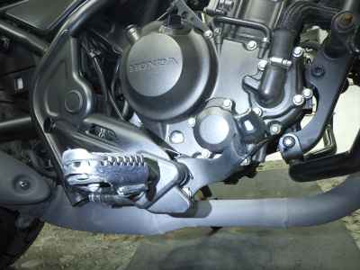 Honda Rebel CMX250 2023