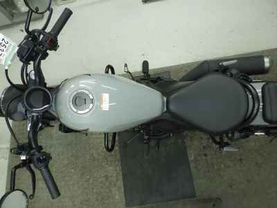 Honda Rebel CMX250 2023