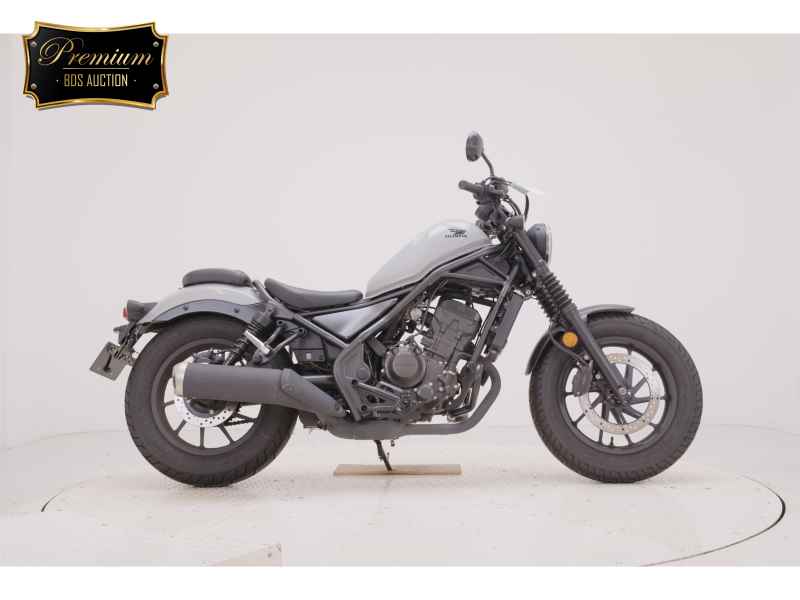 Honda Rebel CMX250 2023