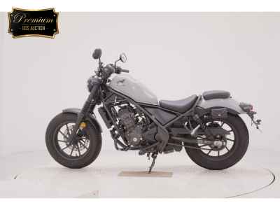 Honda Rebel CMX250 2023