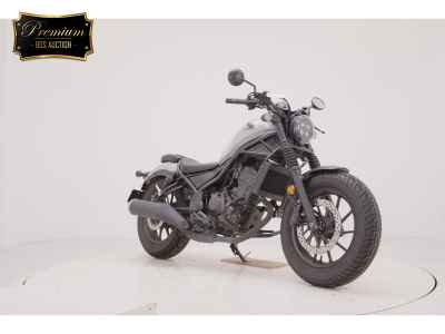 Honda Rebel CMX250 2023