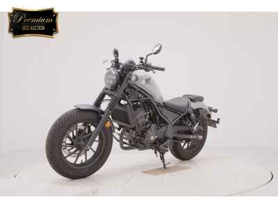 Honda Rebel CMX250 2023