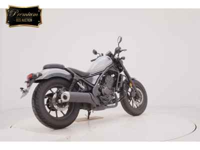 Honda Rebel CMX250 2023