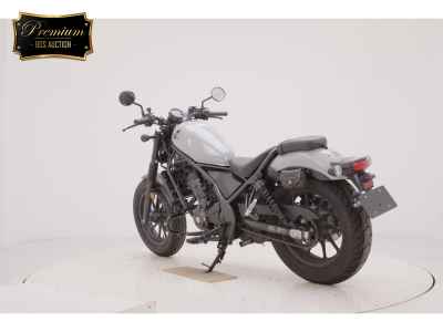 Honda Rebel CMX250 2023