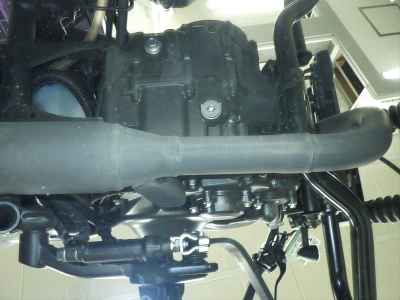 Honda Rebel CMX250 2023