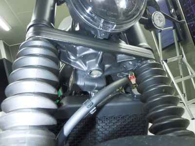 Honda Rebel CMX250 2023
