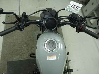 Honda Rebel CMX250 2023