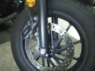 Honda Rebel CMX250 2023