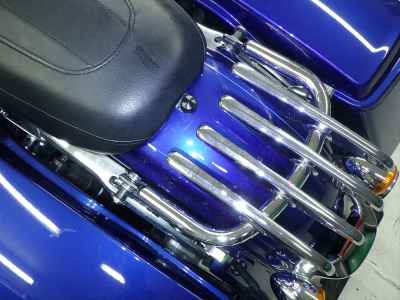 Harley-Davidson Road Glide FLTRXS 2016