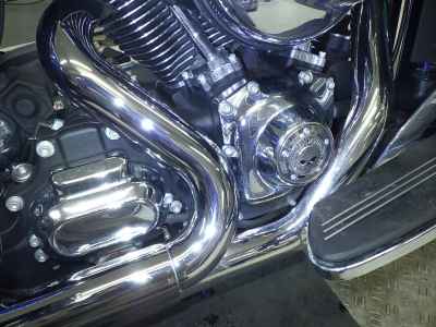 Harley-Davidson Road Glide FLTRXS 2016