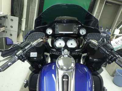 Harley-Davidson Road Glide FLTRXS 2016